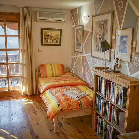 Отель Rooster House