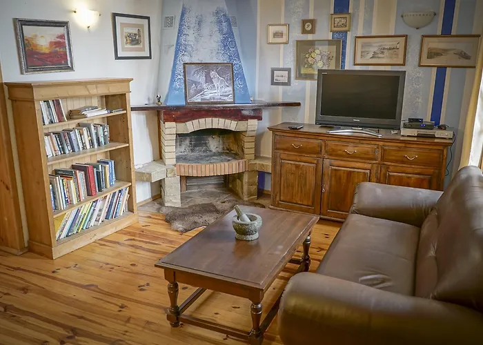 מלון Rooster House וליקו טורנובו